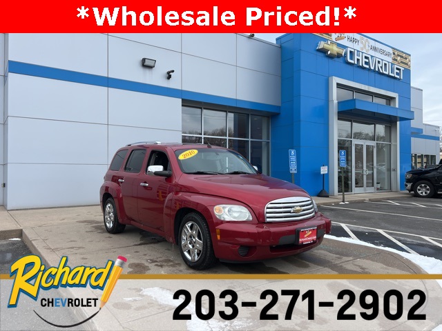2010 Chevrolet HHR 1LT FWD