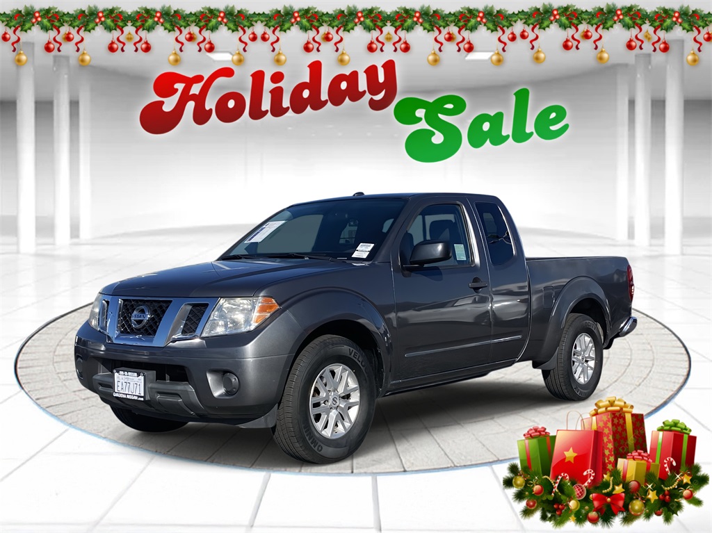 2016 Nissan Frontier SV King Cab