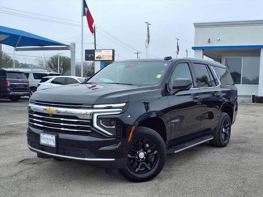 2025 Chevrolet Tahoe LT RWD