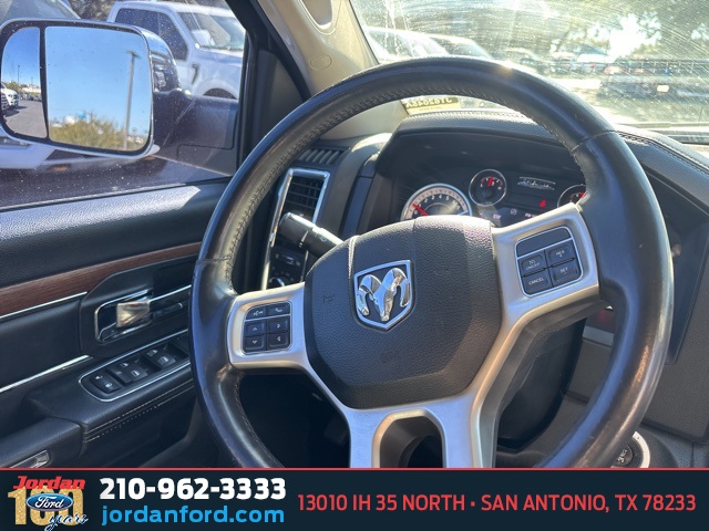 Used Car 2013 Ram 1500  Laramie For Sale Under $20,000 In San Antonio, Texas