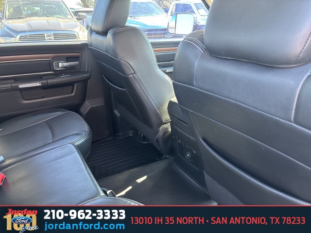 Used Car 2013 Ram 1500  Laramie For Sale Under $20,000 In San Antonio, Texas