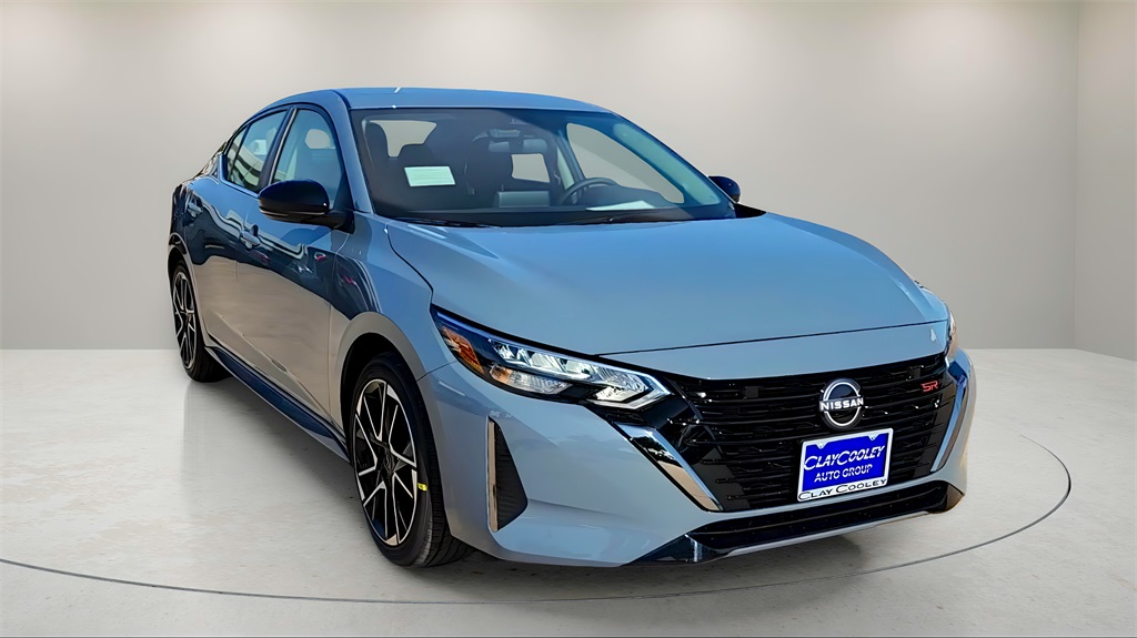 2025 Nissan Sentra