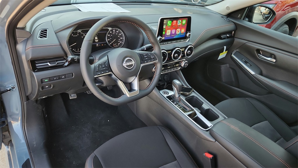 2025 Nissan Sentra