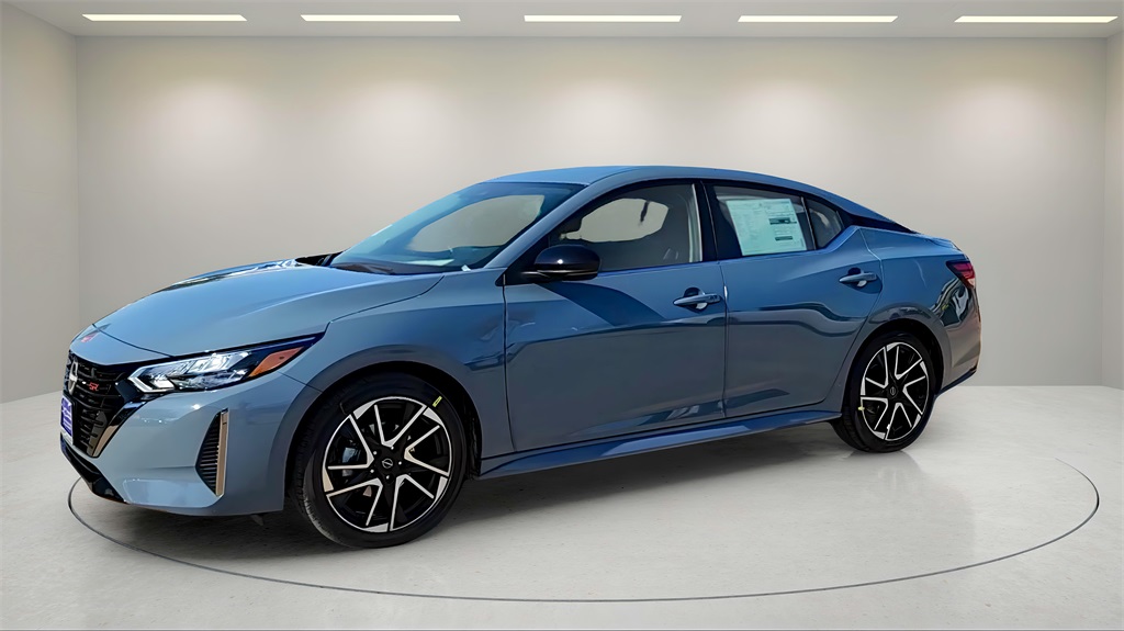 2025 Nissan Sentra