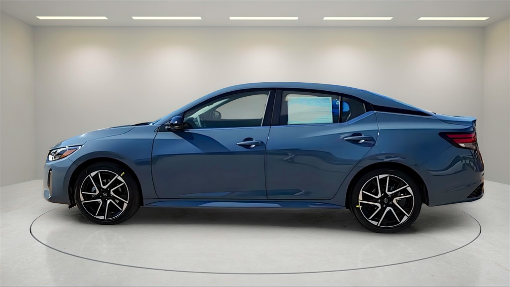 2025 Nissan Sentra