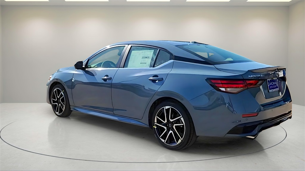 2025 Nissan Sentra