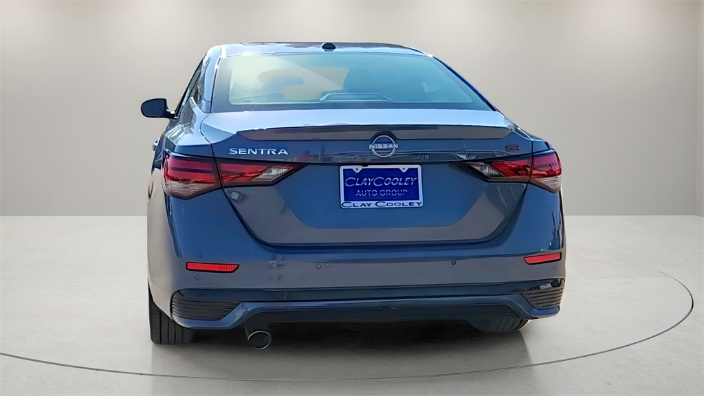 2025 Nissan Sentra