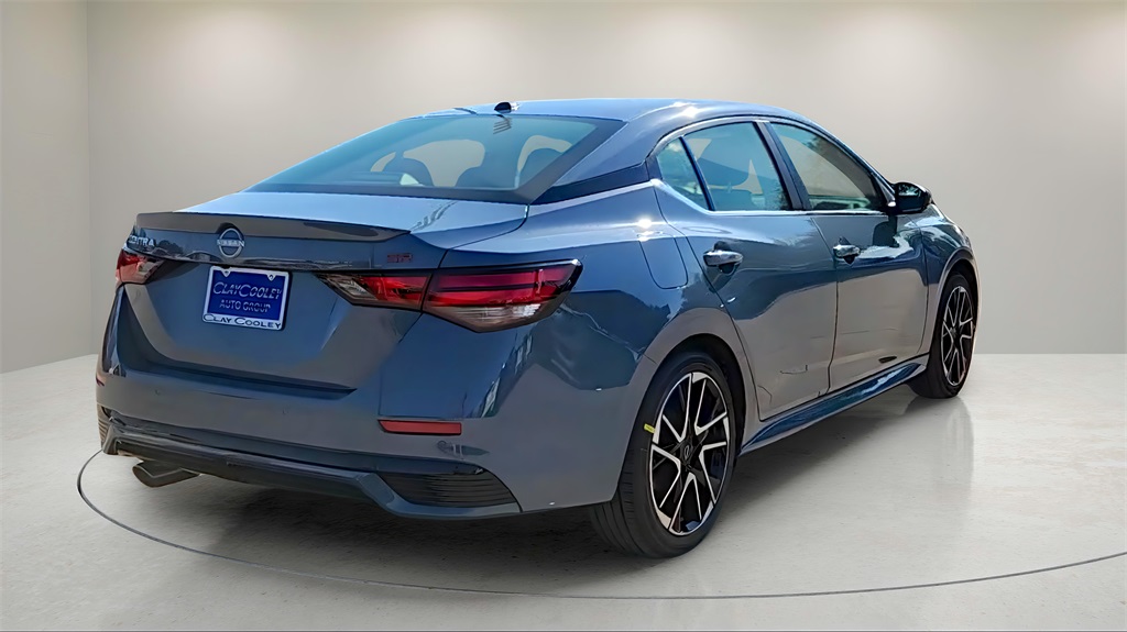 2025 Nissan Sentra