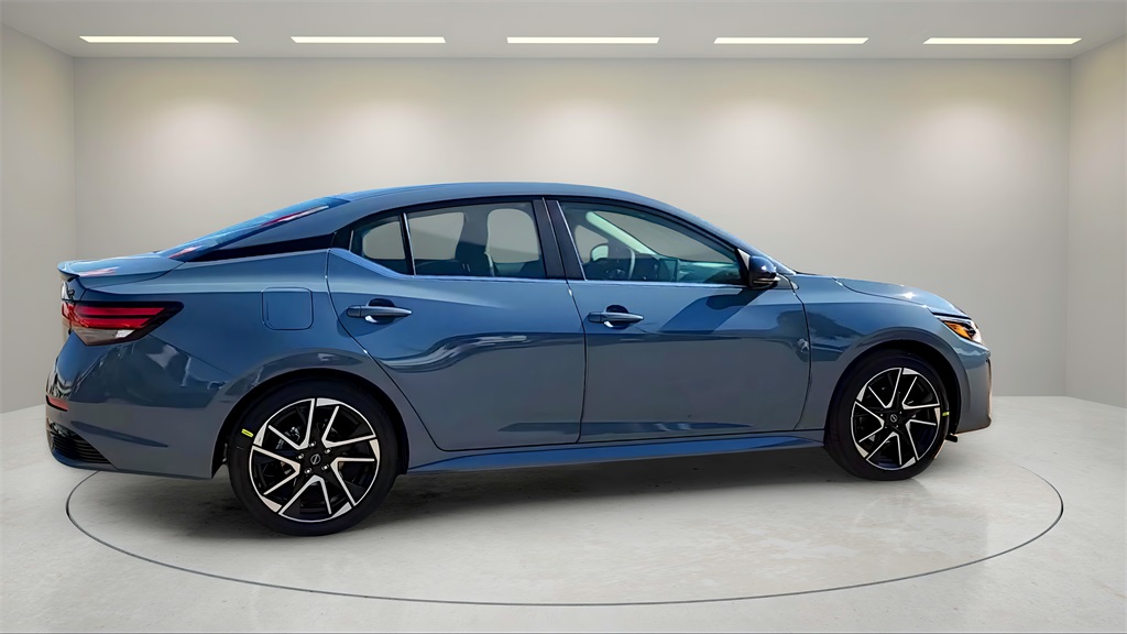 2025 Nissan Sentra