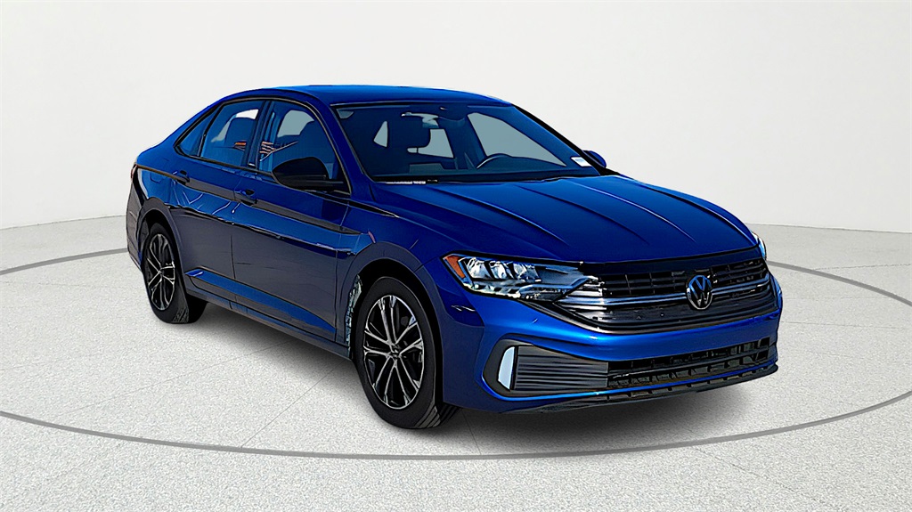 2024 Volkswagen Jetta