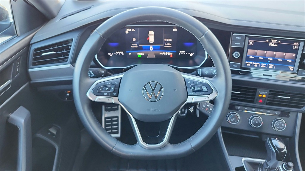 2024 Volkswagen Jetta