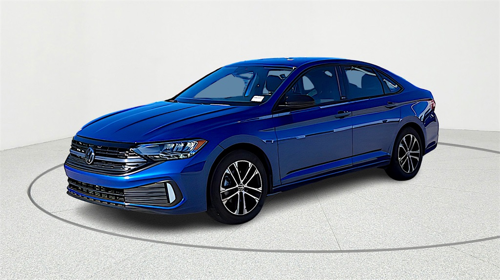 2024 Volkswagen Jetta