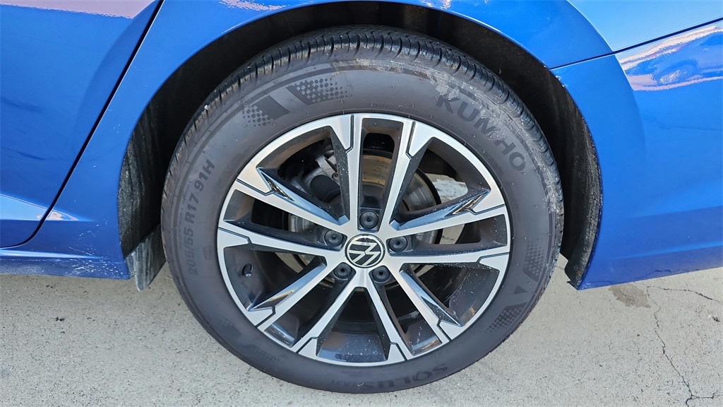 2024 Volkswagen Jetta