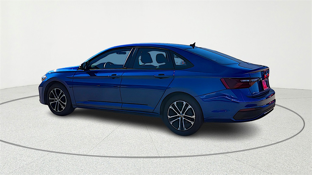 2024 Volkswagen Jetta