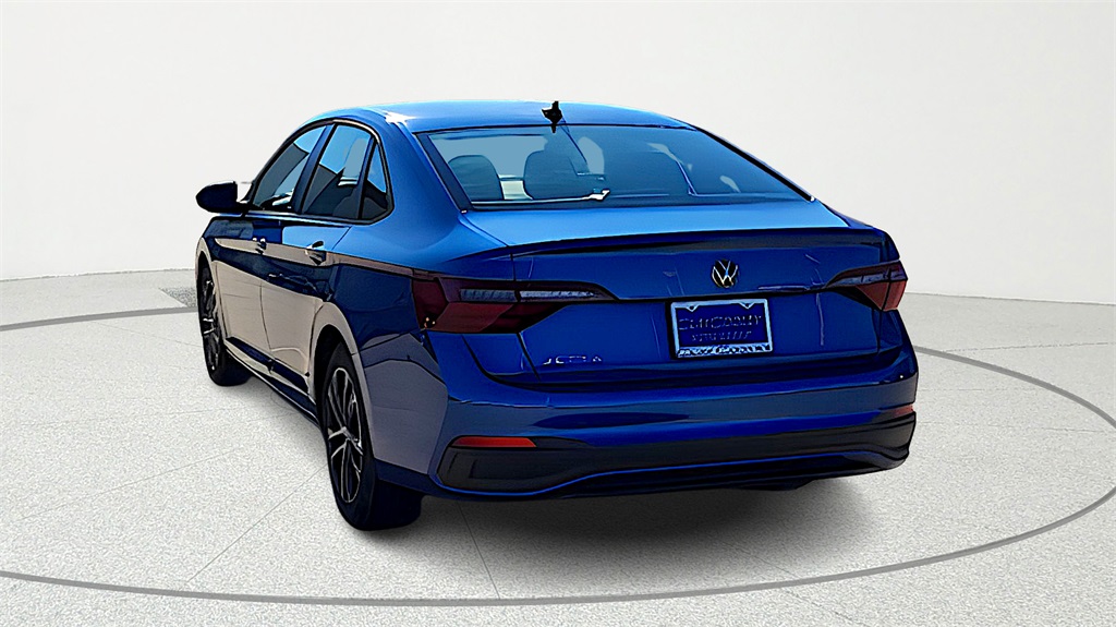 2024 Volkswagen Jetta
