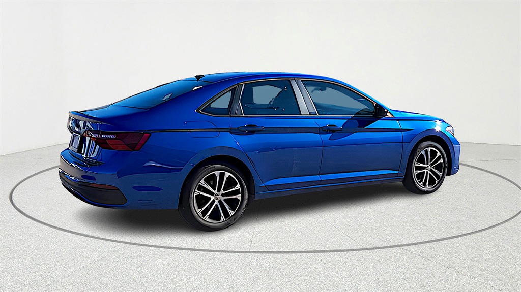 2024 Volkswagen Jetta