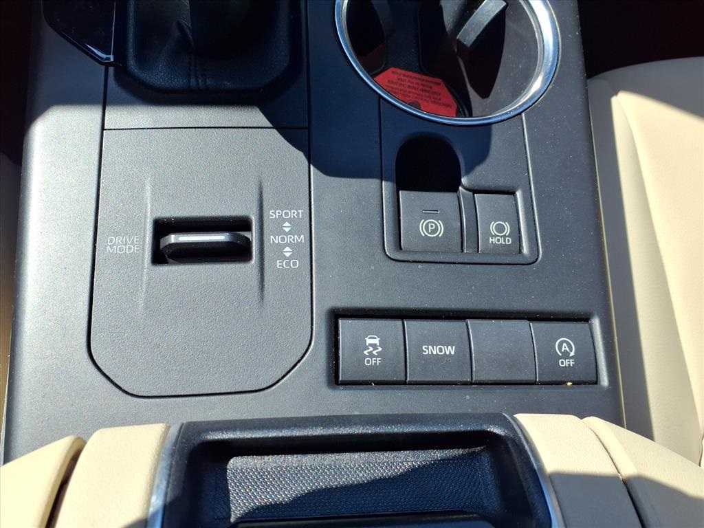 2021 Toyota Highlander XLE Blue at South Houston Nissan