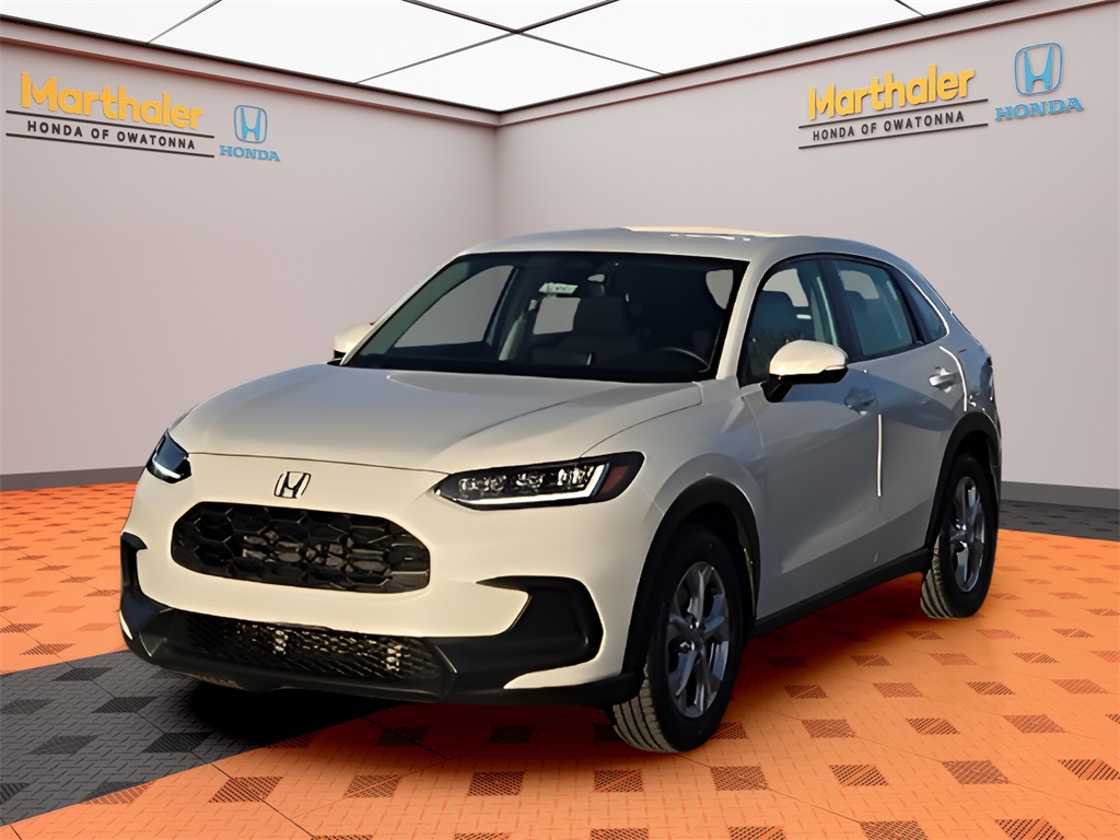 2024 Honda HR-V LX FWD