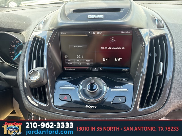 Used Car 2015 Ford Escape  Titanium For Sale Under $12,000 In San Antonio, Texas