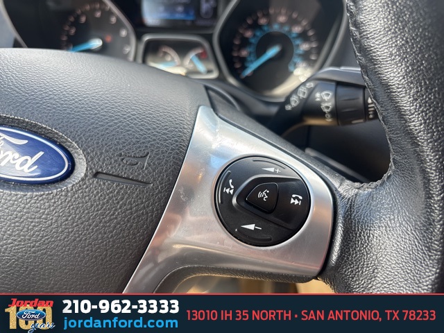 Used Car 2015 Ford Escape  Titanium For Sale Under $12,000 In San Antonio, Texas