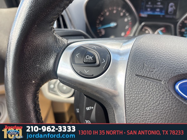Used Car 2015 Ford Escape  Titanium For Sale Under $12,000 In San Antonio, Texas