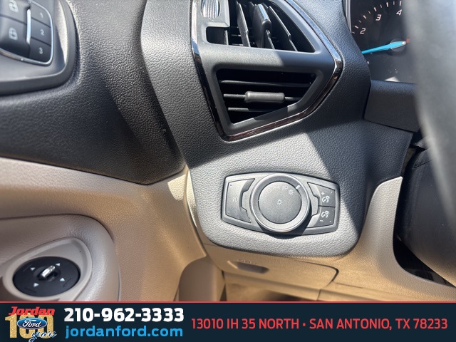 Used Car 2015 Ford Escape  Titanium For Sale Under $12,000 In San Antonio, Texas