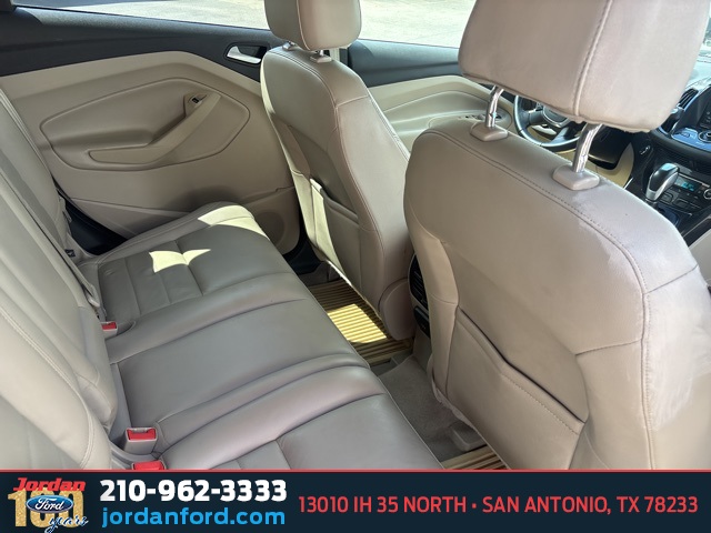 Used Car 2015 Ford Escape  Titanium For Sale Under $12,000 In San Antonio, Texas