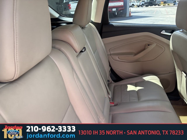 Used Car 2015 Ford Escape  Titanium For Sale Under $12,000 In San Antonio, Texas