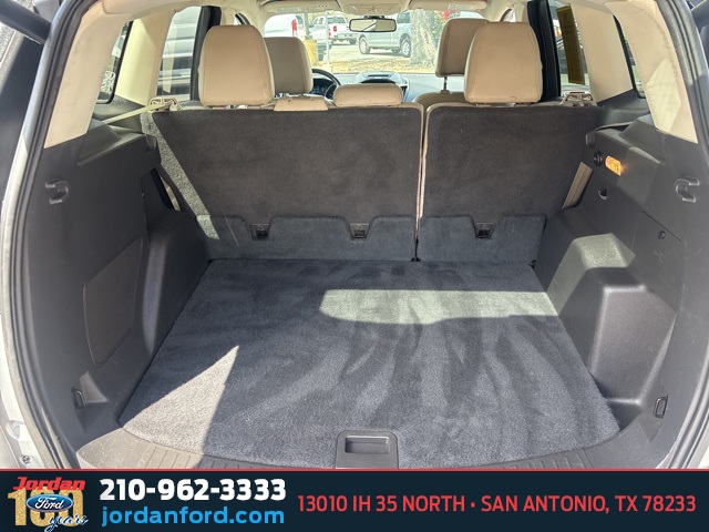 Used Car 2015 Ford Escape  Titanium For Sale Under $12,000 In San Antonio, Texas