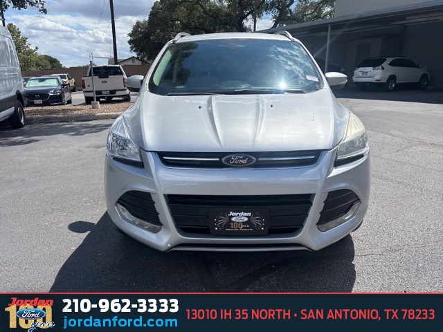 Used Car 2015 Ford Escape  Titanium For Sale Under $12,000 In San Antonio, Texas