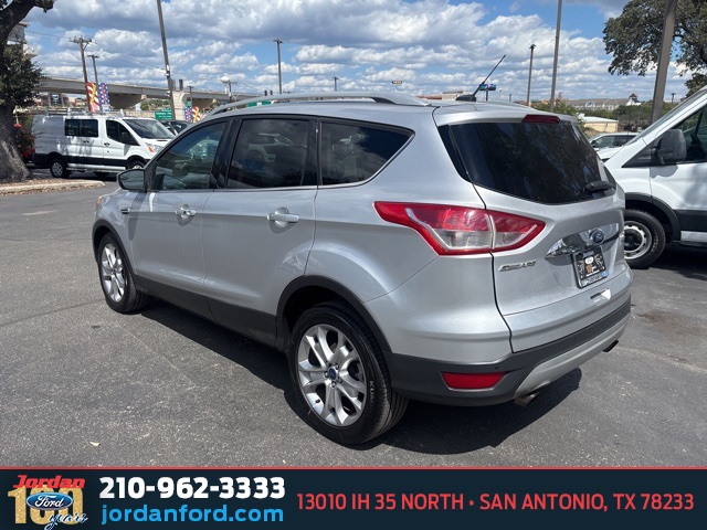 Used Car 2015 Ford Escape  Titanium For Sale Under $12,000 In San Antonio, Texas