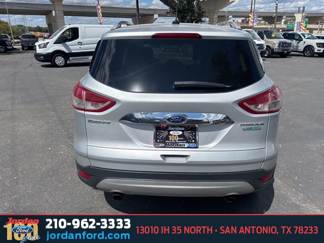 Used Car 2015 Ford Escape  Titanium For Sale Under $12,000 In San Antonio, Texas
