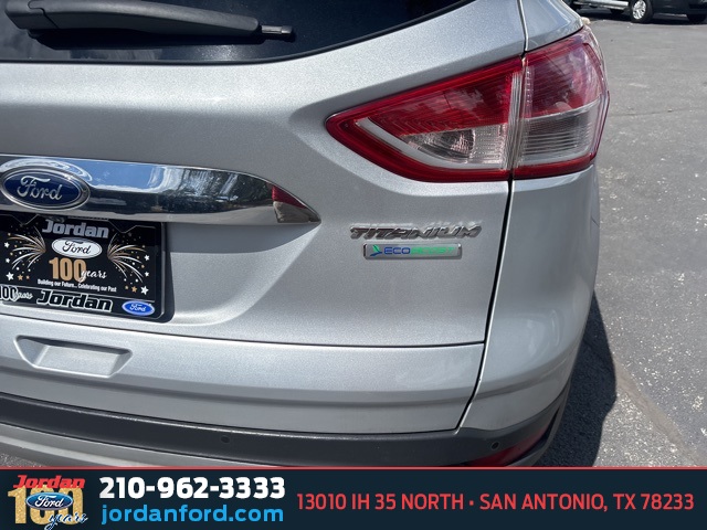Used Car 2015 Ford Escape  Titanium For Sale Under $12,000 In San Antonio, Texas