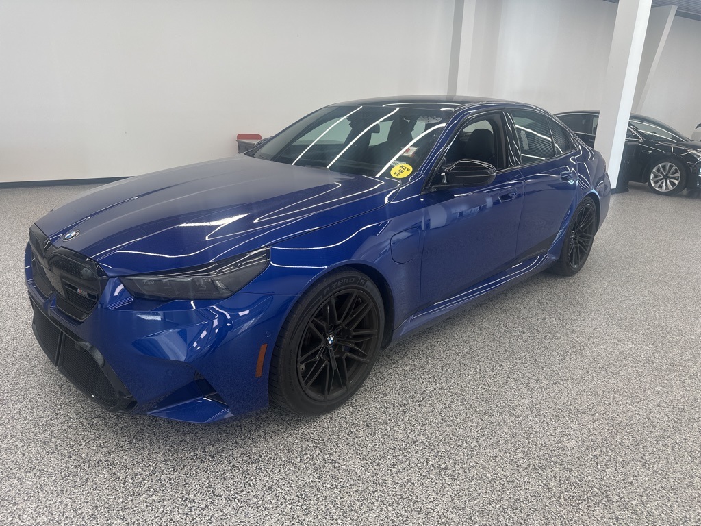 2025 BMW M5 AWD