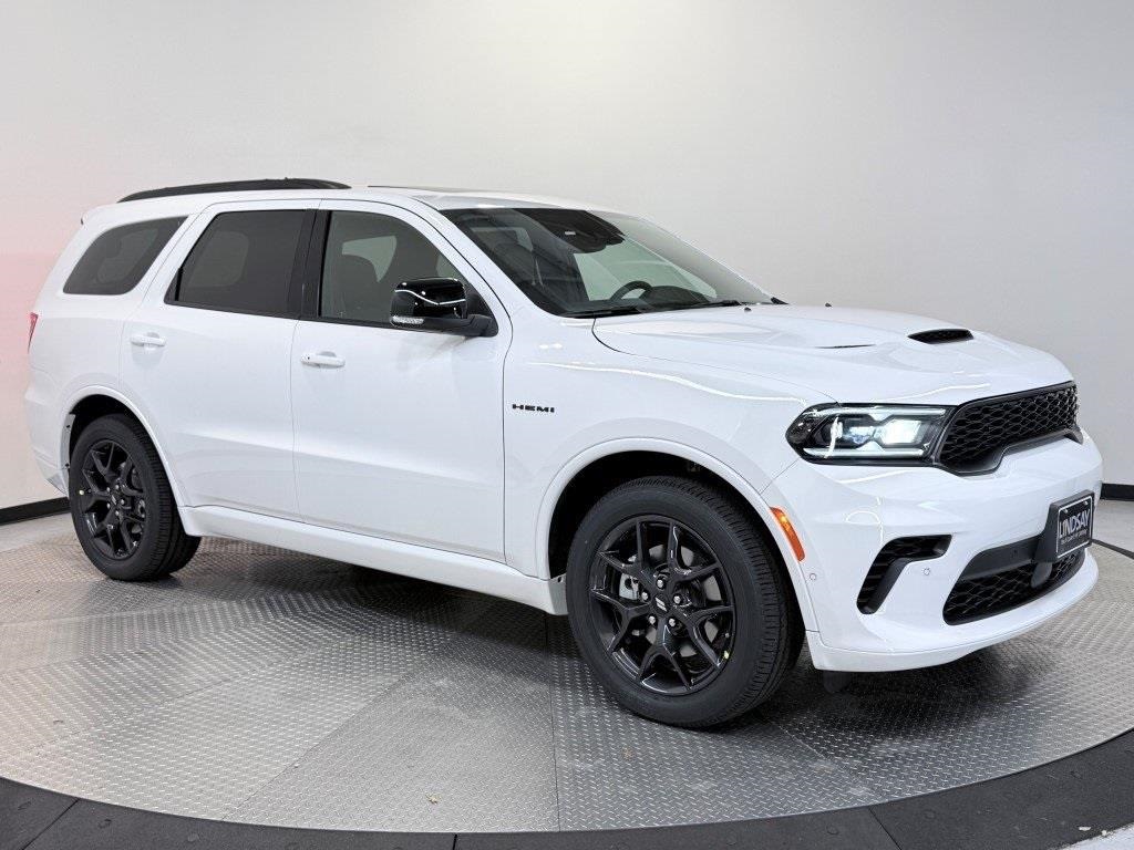 2026 Dodge Durango GT HEMI Plus AWD