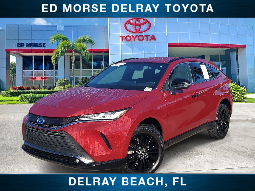 2023 Toyota Venza Nightshade Edition AWD