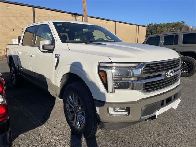 2026 Ford F-150 King Ranch SuperCrew 4WD