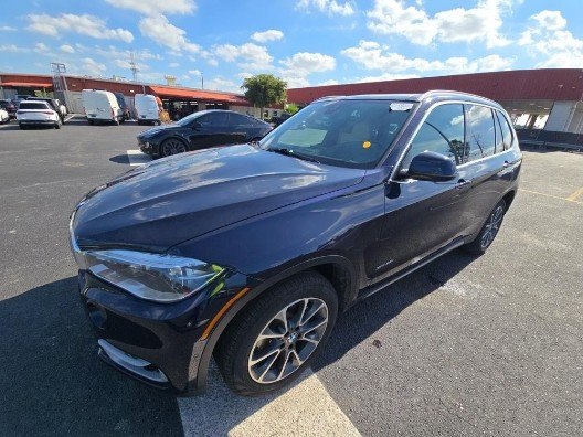 2018 BMW X5 xDrive35i's photo