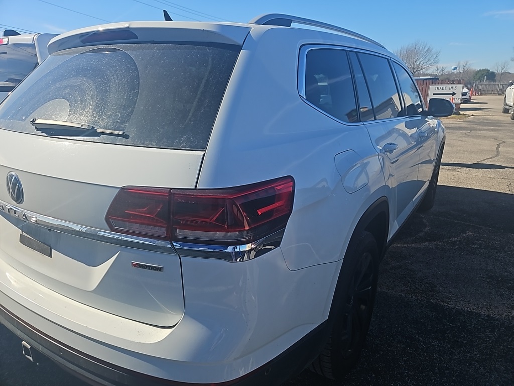Used Car 2021 Volkswagen Atlas  Sel Premium For Sale Under $30,000 In San Marcos, Texas