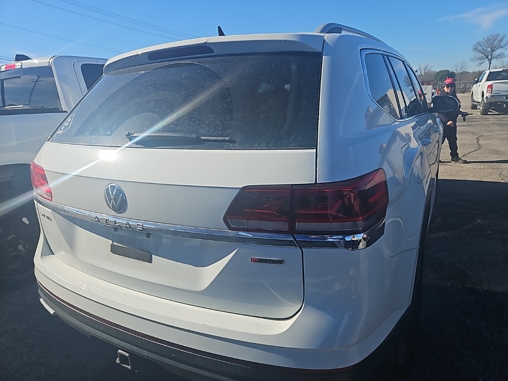 Used Car 2021 Volkswagen Atlas  Sel Premium For Sale Under $30,000 In San Marcos, Texas