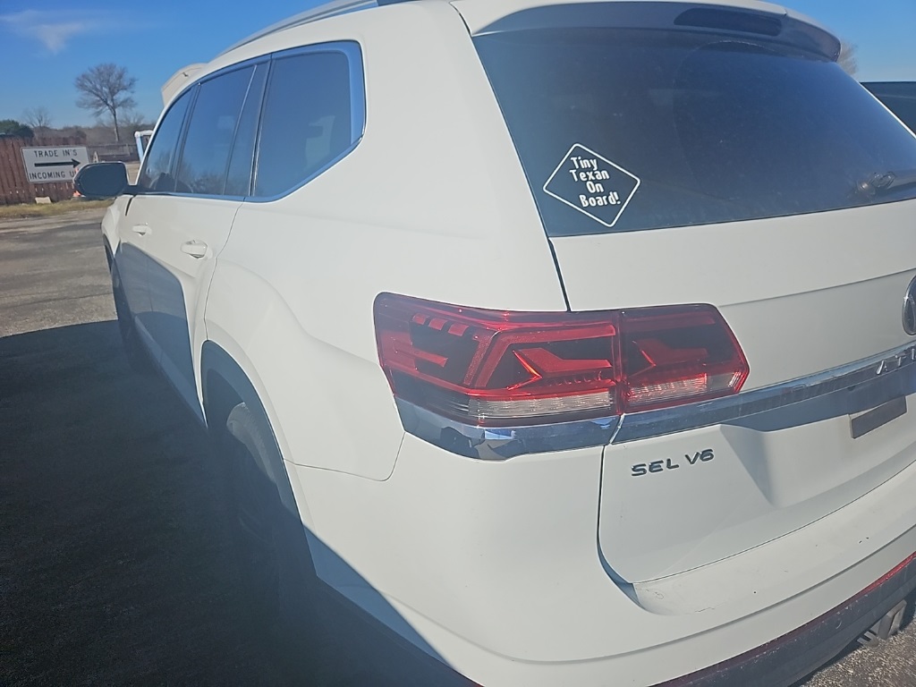 Used Car 2021 Volkswagen Atlas  Sel Premium For Sale Under $30,000 In San Marcos, Texas