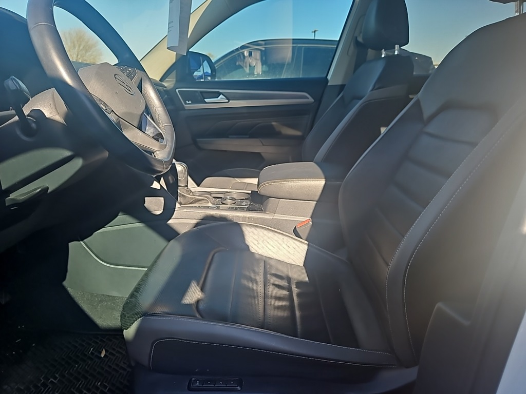 Used Car 2021 Volkswagen Atlas  Sel Premium For Sale Under $30,000 In San Marcos, Texas