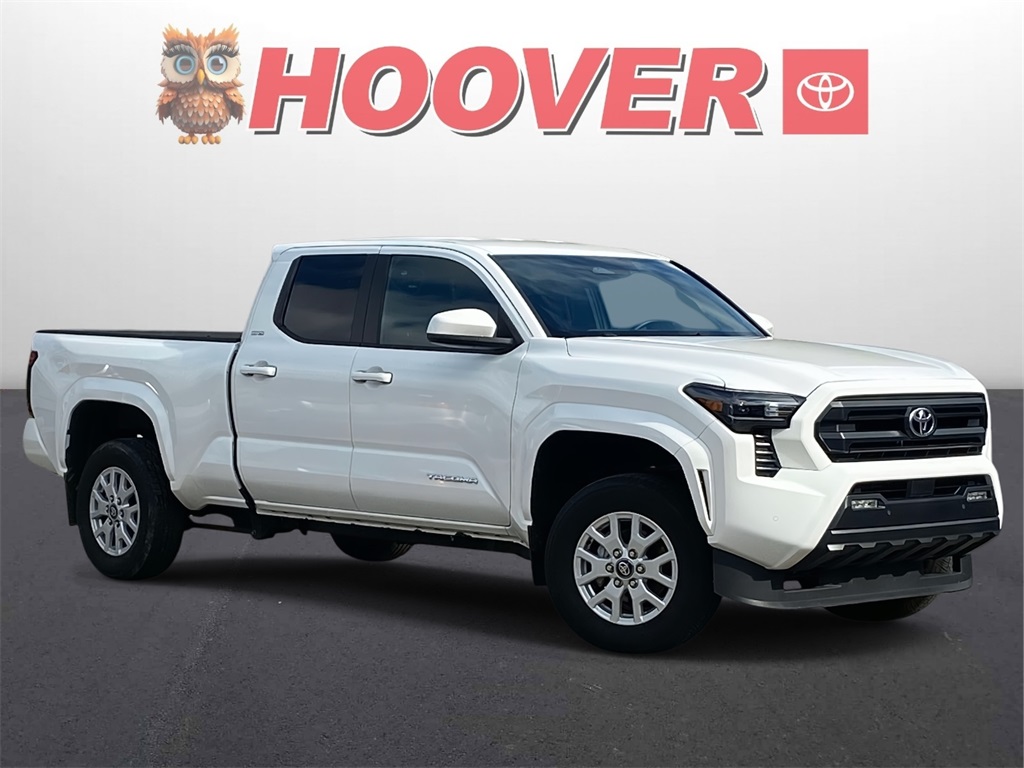 2024 Toyota Tacoma SR5 Double Cab RWD