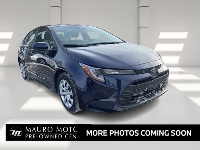 2023 Toyota Corolla LE FWD