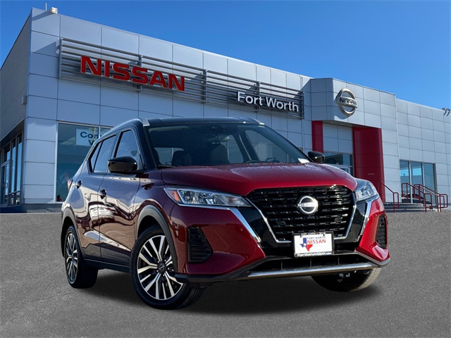 2022 Nissan Kicks SV FWD