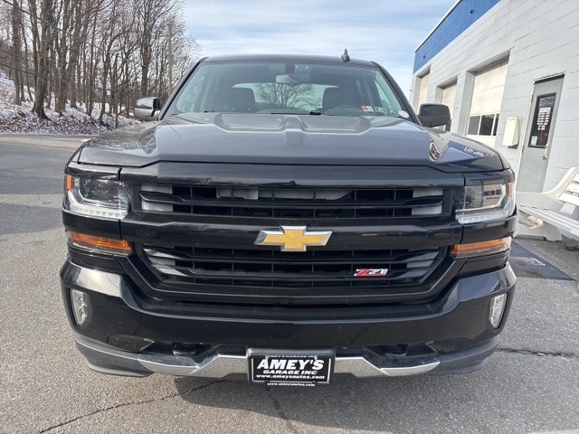 2016 Chevrolet Silverado 1500 LT2 photo 2