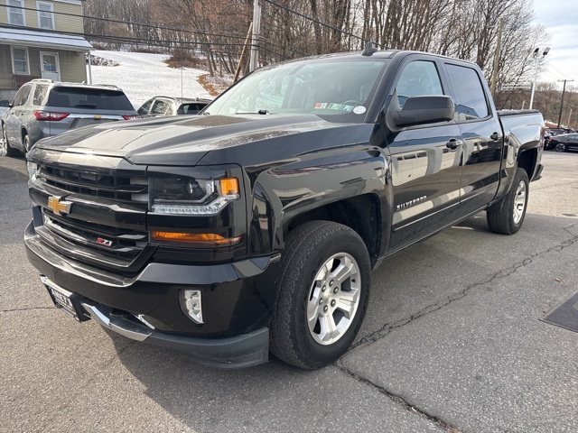 2016 Chevrolet Silverado 1500 LT2 photo 3