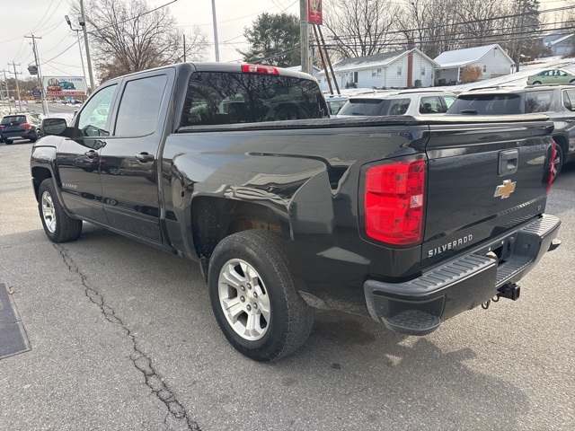 2016 Chevrolet Silverado 1500 LT2 photo 4