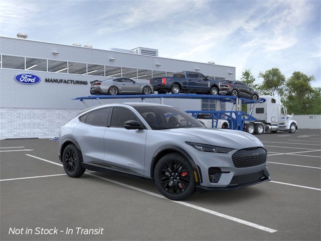 2025 Ford Mustang Mach-E Premium AWD's photo