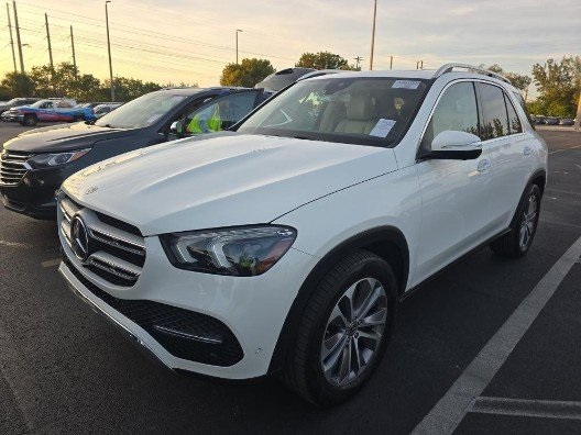 2020 Mercedes-Benz GLE GLE 350's photo